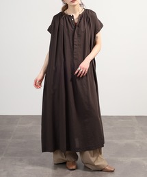 アフリカンワンピース【WEB限定】（ワンピース）｜チチカカ（チチカカ