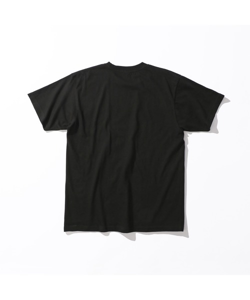 サウナボーイ(サウナボーイ)の「サウナガールロゴ半袖Tシャツ(Tシャツ/カットソー・レディース・ホワイト/ブラック・MEDIUM/SMALL/LARGE)」の7枚目の写真