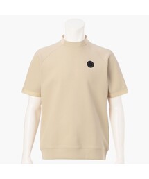 BRIEFING（ブリーフィング）の「【BRIEFING GOLF／ブリーフィングゴルフ】CE MEN'S WAFFLE NECK LOGO HIGHNECK RF（Tシャツ/カットソー）」