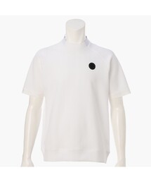 BRIEFING（ブリーフィング）の「【BRIEFING GOLF／ブリーフィングゴルフ】CE MEN'S WAFFLE NECK LOGO HIGHNECK RF（Tシャツ/カットソー）」