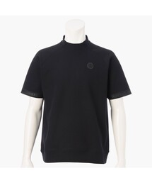 BRIEFING（ブリーフィング）の「【BRIEFING GOLF／ブリーフィングゴルフ】CE MEN'S WAFFLE NECK LOGO HIGHNECK RF（Tシャツ/カットソー）」