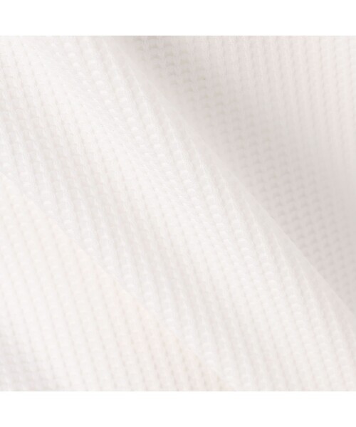 BRIEFING（ブリーフィング）の「【BRIEFING GOLF／ブリーフィングゴルフ】CE MEN'S WAFFLE NECK LOGO HIGHNECK RF（Tシャツ/カットソー・メンズ・ブラック/ホワイト/ベージュ・L/M/S/XL）」の11枚目の写真