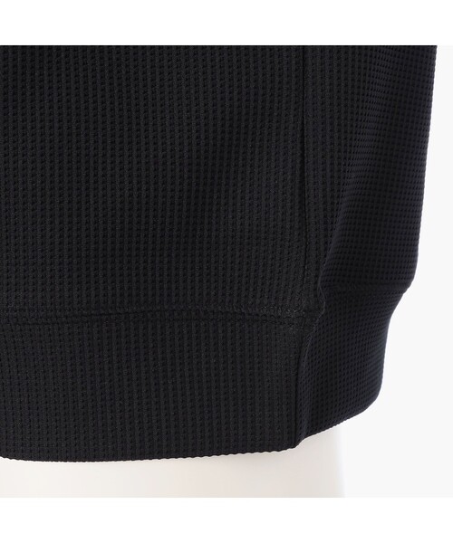 BRIEFING GOLF／ブリーフィングゴルフ】CE MEN'S WAFFLE NECK LOGO