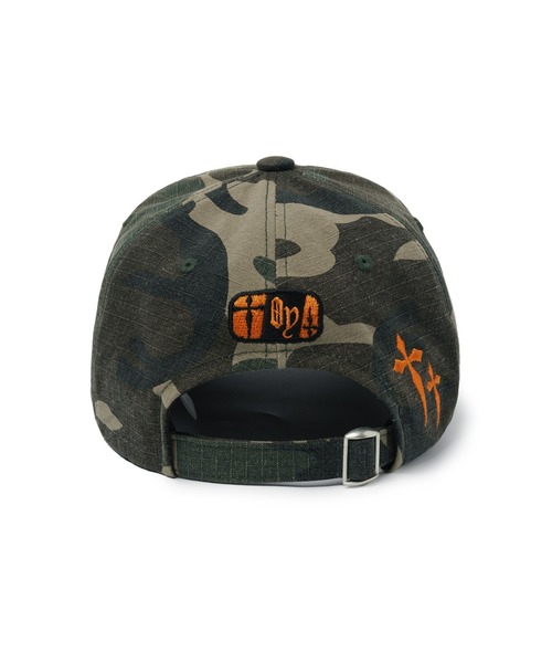 OY（オーワイ）の「『OY/オーワイ』COMPLEX CAMO CAP/カモキャップ（キャップ・レディース・カモフラージュ・FREE）」の11枚目の写真
