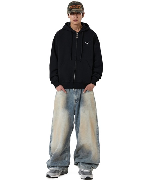 OY（オーワイ）の「『OY/オーワイ』COMPLEX CAMO CAP/カモキャップ（キャップ・レディース・カモフラージュ・FREE）」の8枚目の写真