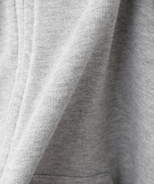 SUPPLIER(サプライヤー)の「SUPPLIER / サプライヤー Fire Tribal Patch Zip Hoodie(パーカー・メンズ・グレー/ブラック・LARGE/MEDIUM)」の12枚目の写真