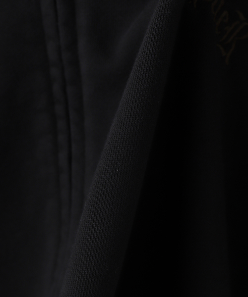 SUPPLIER(サプライヤー)の「SUPPLIER / サプライヤー Fire Tribal Patch Zip Hoodie(パーカー・メンズ・グレー/ブラック・LARGE/MEDIUM)」の14枚目の写真