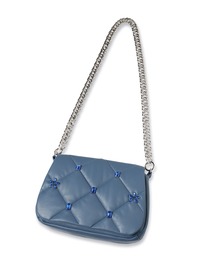 amok（アモク）の「ORNAMENT QUILT BAG（ショルダーバッグ）」