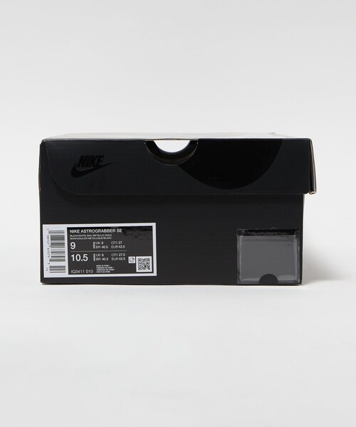 NIKE(ナイキ)の「<NIKE>ASTRO GRABBER アストロ グラバー/スニーカー(スニーカー・メンズ・ブラック・27.5cm/28.5cm/28cm/27cm/26cm/26.5cm)」の6枚目の写真