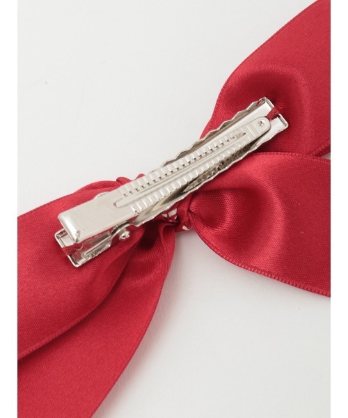 PINK HOUSE（ピンクハウス）の「ロゴリボンミニブローチセット（ブローチ/コサージュ・レディース・ピンク/ラベンダー/ミント/ベージュ/キナリ/スカイブルー/ブラック/レッド・フリー）」の13枚目の写真