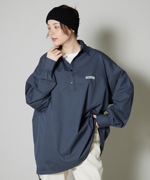 OK YESTERDAY / オーケー イエスタデイ プルオーバーシャツ PULLOVER SHIRT 2026年 夏 夏服