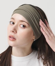 La Maison de Lyllis | ＜La maison de Lyllis＞FRAI ヘアバンド(ヘアバンド)