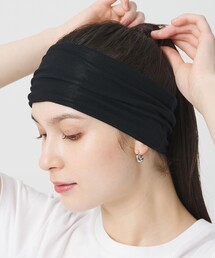 La Maison de Lyllis（メゾンドリリス）の「＜La maison de Lyllis＞FRAI ヘアバンド（ヘアバンド）」