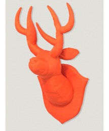 PR01.（ピーアールワン）の「elephant TRIBAL fabrics MA-1 Animal Trophy（インテリア雑貨）」