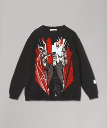 beautiful people | Frankenstein knitted pullover 1535210010(ニット/セーター)