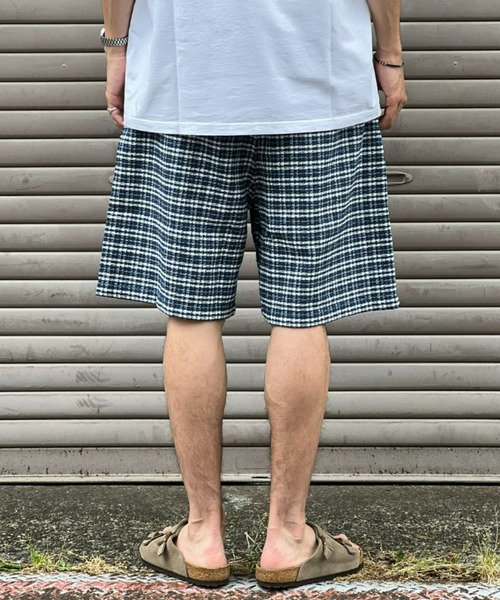 Carhartt（カーハート）の「【Carhartt WIP】KANDER SHORT（その他パンツ・メンズ・ブルー/ブラック・X-LARGE/LARGE/MEDIUM）」の12枚目の写真