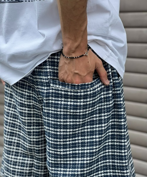 Carhartt（カーハート）の「【Carhartt WIP】KANDER SHORT（その他パンツ・メンズ・ブルー/ブラック・X-LARGE/LARGE/MEDIUM）」の14枚目の写真