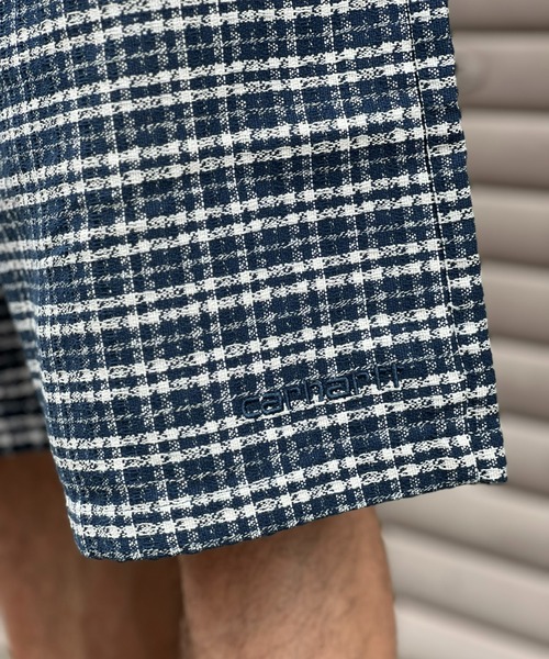 Carhartt（カーハート）の「【Carhartt WIP】KANDER SHORT（その他パンツ・メンズ・ブルー/ブラック・X-LARGE/LARGE/MEDIUM）」の13枚目の写真