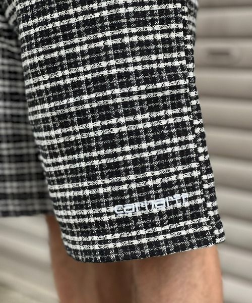 Carhartt（カーハート）の「【Carhartt WIP】KANDER SHORT（その他パンツ・メンズ・ブルー/ブラック・X-LARGE/LARGE/MEDIUM）」の9枚目の写真
