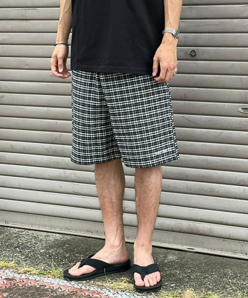 Carhartt（カーハート）の「【Carhartt WIP】KANDER SHORT（その他パンツ・メンズ・ブルー/ブラック・X-LARGE/LARGE/MEDIUM）」の7枚目の写真