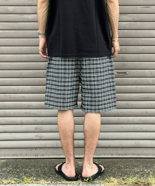 Carhartt（カーハート）の「【Carhartt WIP】KANDER SHORT（その他パンツ・メンズ・ブルー/ブラック・X-LARGE/LARGE/MEDIUM）」の8枚目の写真