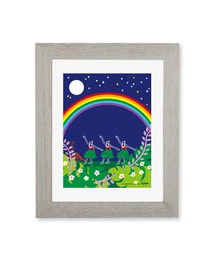 GREENROOM(�O���[�����[��)�́yKOJI TOYODA / �L�c�O���zHULA MOONBOW(�|�X�^�[/�A�[�g)