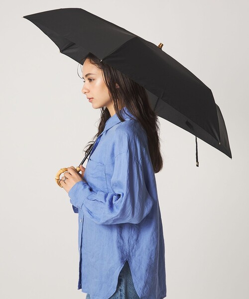 Traditional Weatherwear 折りたたみ傘 バンブー セール】【WEB限定】＜Traditional Weatherwear＞フォールディング