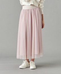 Chacott（チャコット）の「チュールスカート（スカート）」