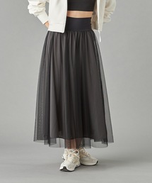 Chacott（チャコット）の「チュールスカート（スカート）」