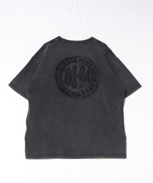 DC SHOES(ディーシーシューズ)の「DC SHOES メンズ 26 HIDDEN SS Tシャツ 【2026年春夏モデル】/バックプリント半袖Tシャツ(Tシャツ/カットソー・メンズ・ネイビー/ブラック系その他/グレイッシュベージュ・MEDIUM/LARGE/X-LARGE)」の11枚目の写真