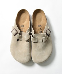 Johnbull（ジョンブル）の「【BIRKENSTOCK】Boston LEVE（スリッポン）」