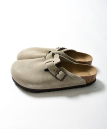 Johnbull（ジョンブル）の「【BIRKENSTOCK】Boston LEVE（スリッポン）」
