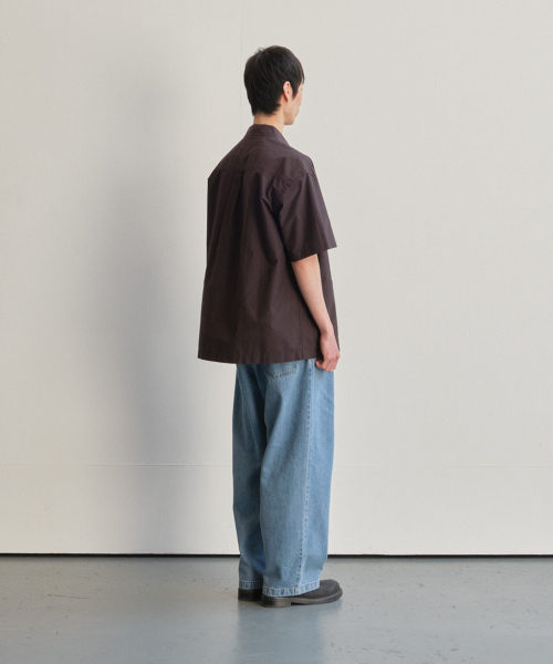 HORLISUN(ホーリーサン)の「Joshua Small Check Shirt Jacket Brown(シャツ/ブラウス・メンズ・その他・MEDIUM/SMALL/LARGE)」の10枚目の写真