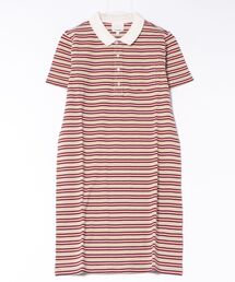 A.P.C.（アーペーセー）の「ROBE POLO RAYE（ワンピース）」