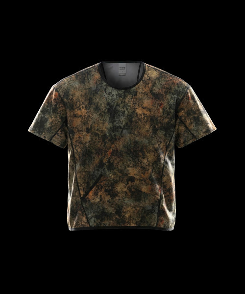 PRINOAR(プリノア)の「エテリアルショートスリーブ - アース(Tシャツ/カットソー・レディース・ブラウン系その他・SMALL/MEDIUM/LARGE)」の8枚目の写真