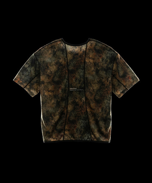 PRINOAR(プリノア)の「エテリアルショートスリーブ - アース(Tシャツ/カットソー・レディース・ブラウン系その他・SMALL/MEDIUM/LARGE)」の9枚目の写真