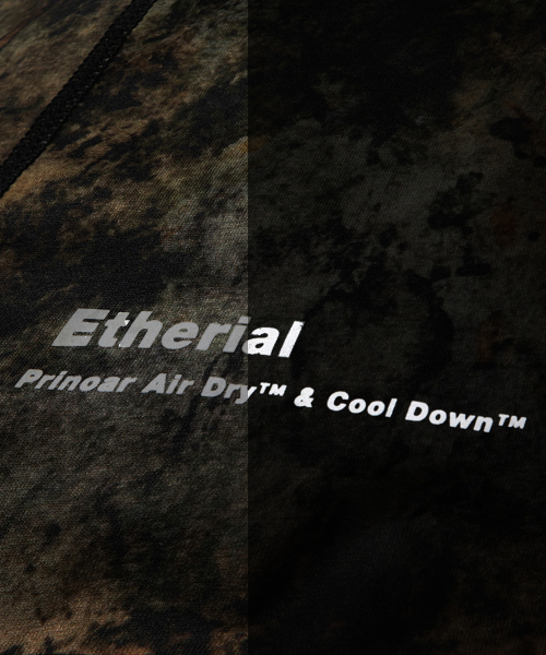 PRINOAR(プリノア)の「エテリアルショートスリーブ - アース(Tシャツ/カットソー・レディース・ブラウン系その他・SMALL/MEDIUM/LARGE)」の10枚目の写真