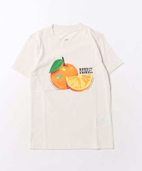 NIKE ナイキ K TEE ORANGE ショートスリーブ IO8981 030PHANTM（T