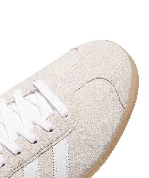 adidas Golf(アディダスゴルフ)の「【adidas(アディダス)】ガゼルゴルフシューズ/ユニセックス(スニーカー・メンズ・ネイビー/ホワイト・25.0cm/24.5cm/24.0cm/26.0cm/27.0cm/26.5cm/23.5cm)」の7枚目の写真