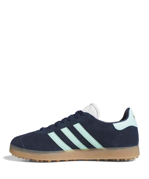 adidas Golf(アディダスゴルフ)の「【adidas(アディダス)】ガゼルゴルフシューズ/ユニセックス(スニーカー・メンズ・ネイビー/ホワイト・25.0cm/24.5cm/24.0cm/26.0cm/27.0cm/26.5cm/23.5cm)」の20枚目の写真