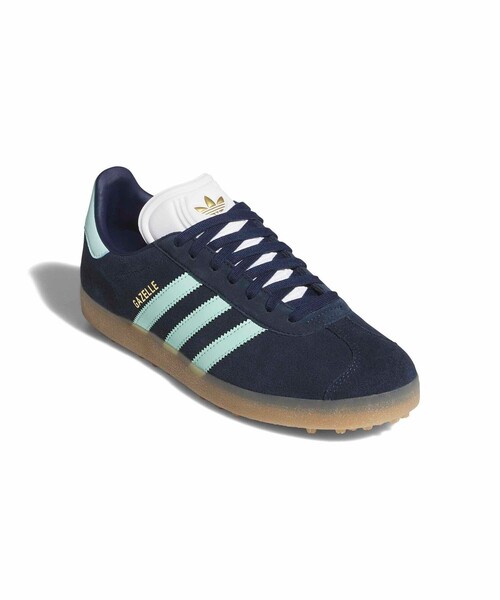 adidas（アディダス）】ガゼルゴルフシューズ/ユニセックス