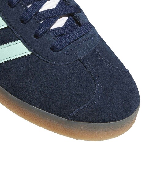 adidas Golf(アディダスゴルフ)の「【adidas(アディダス)】ガゼルゴルフシューズ/ユニセックス(スニーカー・メンズ・ネイビー/ホワイト・25.0cm/24.5cm/24.0cm/26.0cm/27.0cm/26.5cm/23.5cm)」の17枚目の写真