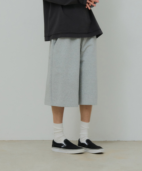 DESIRED（デシレッド）の「バミューダパンツ-FBSK2511D0B（その他パンツ・メンズ・ライトグレー・MEDIUM/LARGE/X-LARGE）」の4枚目の写真