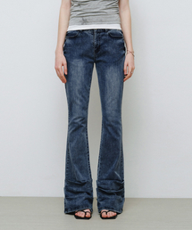 セール】CHECK FLOWER PLEATS PANTS（その他パンツ）｜Ameri（アメリ