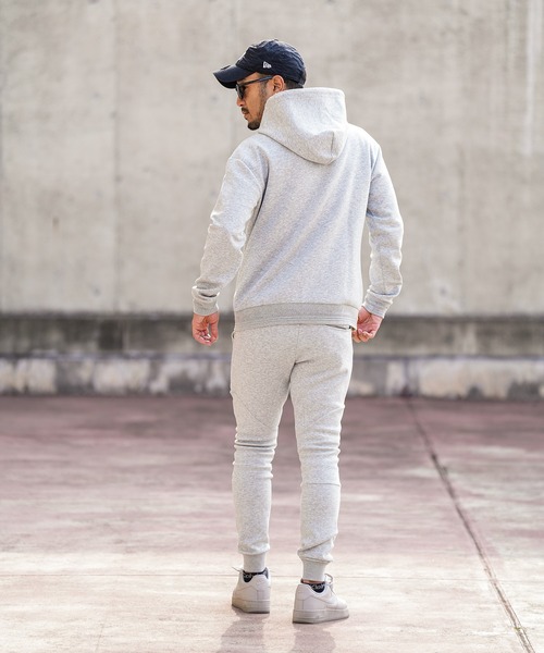 adamsJUGGLER(アダムスジャグラー)の「RTEGネオン/OEジップフーディー(パーカー・メンズ・グレー/ブラック・S/M/L/XL)」の9枚目の写真