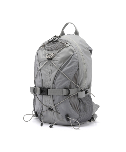 DAYLIFE（デイライフ）の「タートルミニバックパック (グレー)（バックパック/リュック・レディース・その他・FREE）」の2枚目の写真