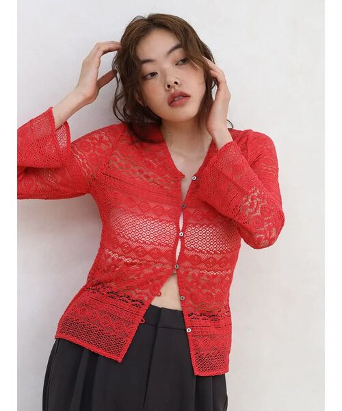 セール】YAMADAYA STORE｜ヤマダヤ ストア（レディース）のトップス
