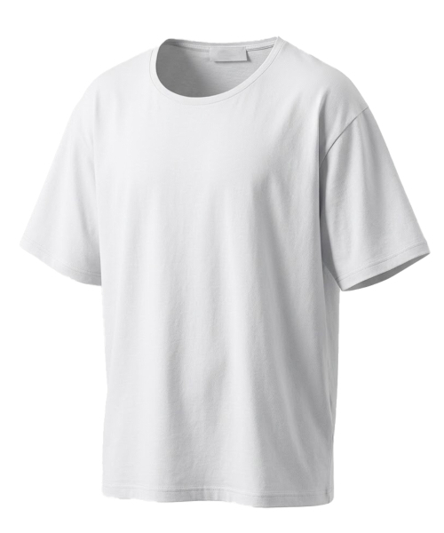 NTBC(エヌティービーシー)の「Uネッククールベーシック半袖Tシャツ_2COLOR(Tシャツ/カットソー・レディース・ホワイト/ブラック・MEDIUM/LARGE/X-LARGE)」の17枚目の写真
