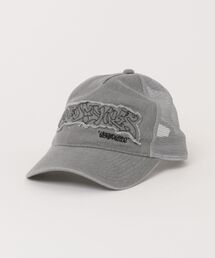 DC（ディーシー）の「DC/ディーシー 26 GRAFFITI MESH SNAPBACK キッズ キャップ YCP262503（キャップ）」