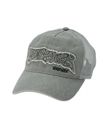 DC（ディーシー）の「DC/ディーシー キャップ キッズ 26 GRAFFITI MESH SNAPBACK YCP262503（キャップ）」